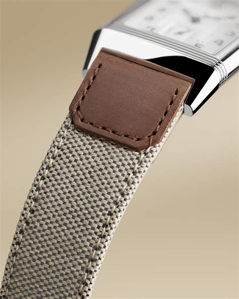 jaeger lecoultre reverso strap.